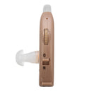 F-135 Mini Portable Hearing Aid Sound Voice Amplifier Behind Ear Enhancement Ear Hearing Aid