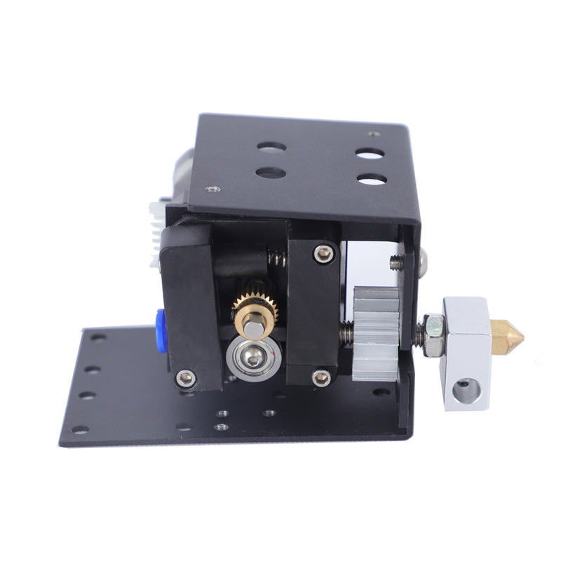 Anet 0.4mm 1.75mm Filament 12V Extruder Nozzle Hot End Assembly Kit for A8 Plus 3D Printer