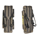 Leo 1 Pcs 1680D Polyester Fishing Bag Storage Backpack Multifunction Portable Fishing Tool Handbag
