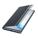 For Samsung Galaxy A70 2019 Case Bakeey Foldable Smart Sleep Window View Stand Flip PU Leather Protective Case