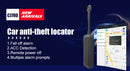 Enusic CJ780 8~95V GSM Real Time GPS Tracker Device Tracking Vehicle Locator Remote Control