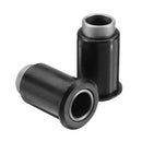Motorcycle Swinging Arm Pivot Bush Bearing Sleeve Set For Yamaha YBR125