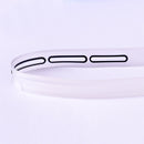 Silicone Sweatband Multifunction Sports Headwear Running Cycling Sweat Control Head Band