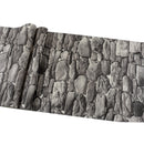 Simulation Stone Retro Background Wall Paper Sticker Living Room Bedroom Decorative