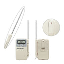 -50C~300C Digital Thermometer with Stainless Steel Probe Kitchen Food Meat Temperature Meter for Grill Oven