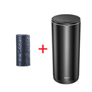Baseus Large Capacity Multi-function Portable Waterproof Universal Car Trash Can With Lid Accessories Garbage Bag For Car