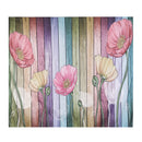Art Decorative Flower Tapestry Wall Hanging Decor Room Home Tapestries