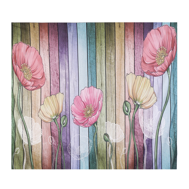 Art Decorative Flower Tapestry Wall Hanging Decor Room Home Tapestries