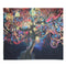 Tapestry Wall Hanging Psychedelic Tree Tapestries Bedspread Home Decoration