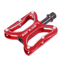 GUB GC-001 9/16" Ultralight Bicycle Pedals Aluminum Alloy Thread Sealed Bearings