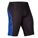 Mens Quick-drying Breathable Perspiration Fitness Training Tights Sport Shorts