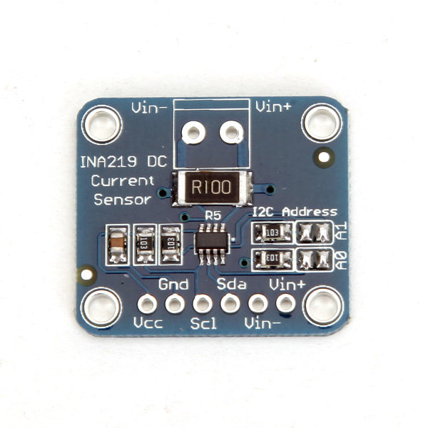 5Pcs CJMCU-219 INA219 I2C Bi-directional Current / Power Monitor Sensor Module