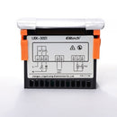 EK3021 Digital Touch Button Temperature Controller/Thermostat Cooling and Defrost Two Sensors/Probes