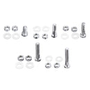 7.5mm/10.5mm/11.5mm/13.5mm/16.5mm M2.5mm Mounting Screw Set For Record Player