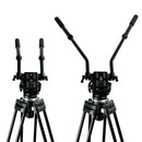 Weifeng Ajustable Extendable Tripod Handle Grip for WF-717 EI-717 Tripod