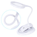 3 Gears Handheld Magnifier 5-10X Reading Magnifying Glass Lens Loupe with 15 LED Lights