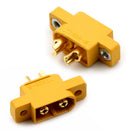 4PCS RJX Amass XT60E-M Connectors Male Plug XT60 E Plug To M Plug For RC Battery FPV Racing Drone