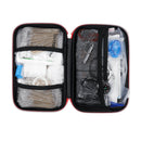 430 Pieces Outdoor Camping Mountaineering First Aid Kit Home Medical Kit Emergency Kit