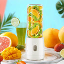 Minleaf ML-EJ1 400ml Electric USB Juicer with Single Cup Portable Juicing Tool Mixer Juicer Machine
