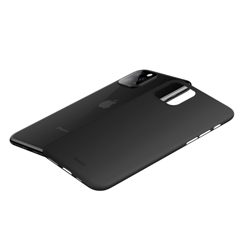Baseus Ultra Thin Anti-Scratch Matte Translucent PP Protective Case for iPhone 11 Pro 5.8 inch