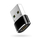Bakeey Type C Female to USB-A Male OTG Adapter Converter For Smartphone Tablet Laptop PC