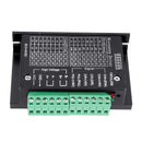 TB6600 Upgraded Stepper Motor Driver Controller for 4A 9~40V TTL 32 Micro-Step 2 or 4 Phase of 42/57 Stepper Motor 3D Printer CNC Part