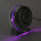 3.5mm+USB Dual HiFi Stereo Bass Desktop Speaker Mini Backlit Sound Box