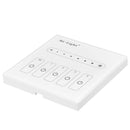 Milight L4 AC100-240V to 0-10V 4 Channel Touch Panel Single Color LED Strip Light Dimmer Controller