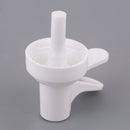 IPRee Water Spigot Replacement Bottle Valve Faucet Water Dispenser White Drink Tap For Outdoor
