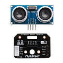 YwRobot Electronic Building Blocks Ultrasonic Ranging Sensor Module