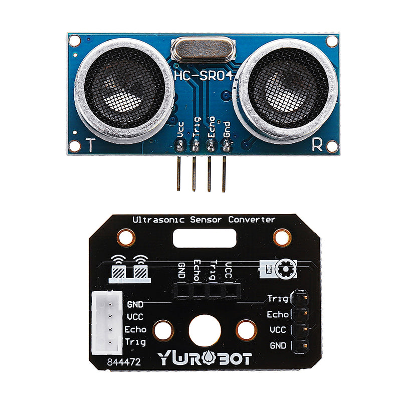 YwRobot Electronic Building Blocks Ultrasonic Ranging Sensor Module
