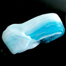 120ML Sea Wave DIY Style Fluffy Slime Light Modeling Polymer Clay No Borax Antistress Toy