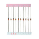 1250 Pcs 25 Values 1W Zener Diode Assorted Kit 3V To 33V Assortment Kit