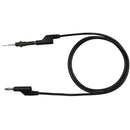 P1036B 4mm Banana to Banana Plug Test Lead Kit for Multimeter