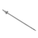 Machifit SFU1204 500mm Ball Screw+1204 Ball Nut+Nut Housing+BK/BF10 End Supports+6.35x10mm Coupler
