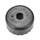 11pcs Hole Saw Cutter Set 19-64mm Carbon Steel Saw for Wood Metal Cutting