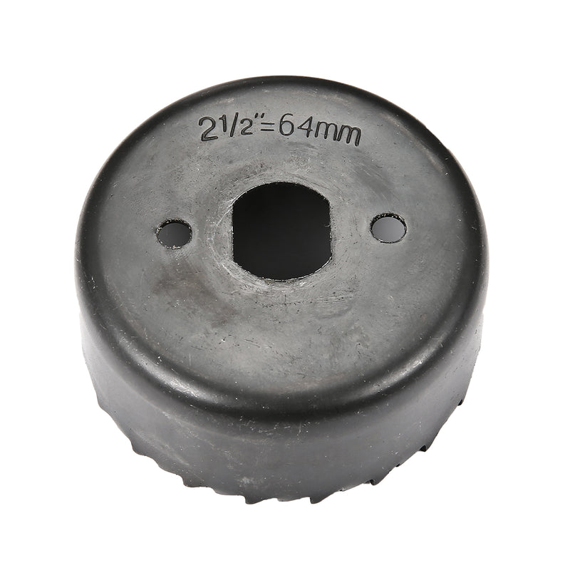 11pcs Hole Saw Cutter Set 19-64mm Carbon Steel Saw for Wood Metal Cutting