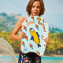 TOSIWM EVA Kids Children Swimming Learning Training Board Water Floating Kickboard from xiaomi youpin