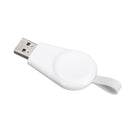 USB Charger Magnetic Wireless Charging Dock Stand For Apple Watch Series 1/2/3/4