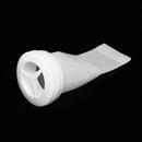 Kitchen White Silicone Sink Filter Sewer Drain Hair Colanders KitchenOdor-proof Sewer Strainer