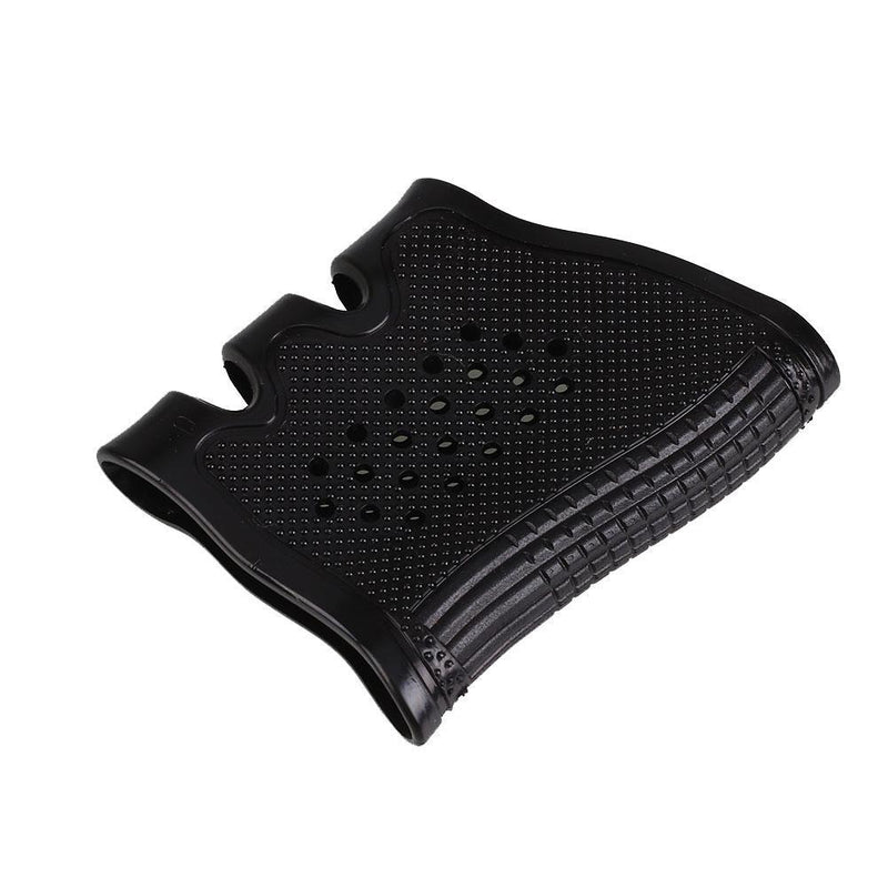 Hunting Tactical Rubber Anti-slip HandGun Tire Protect Cover Glove Holster
