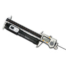 UniqueFire UF-1403 L2 1200LM Self-defense Digital Dispaly Brightness LED Flashlight