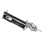 UniqueFire UF-1403 L2 1200LM Self-defense Digital Dispaly Brightness LED Flashlight