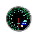 2inch 52mm 10 Color Backlights Indicator Tacho Tachometer Gauge Meter Digital LED w/Sensor
