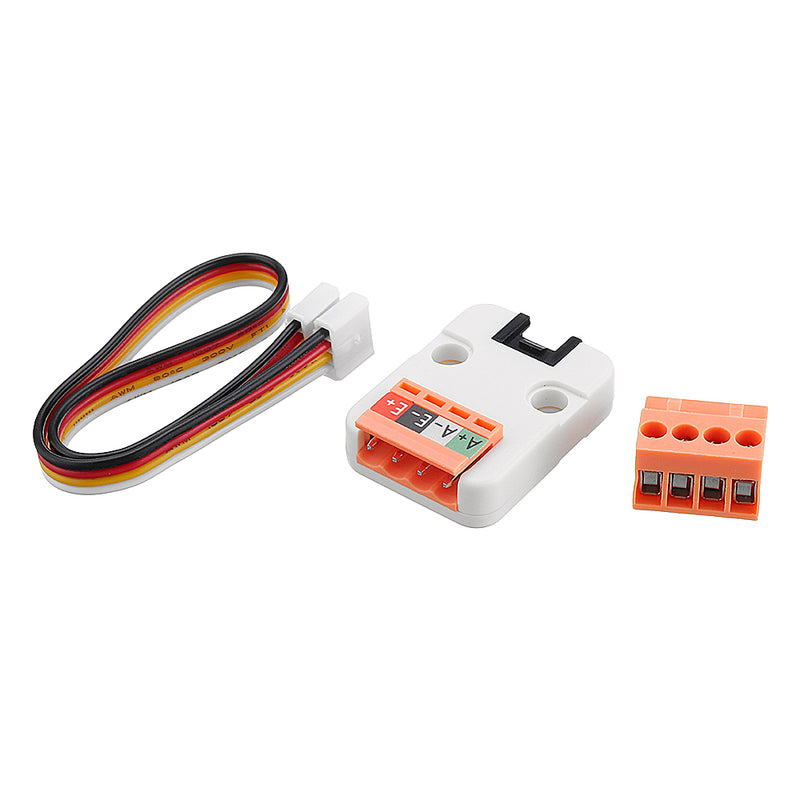 Mini Weight Module HX711 Sensor 24 Bits Weighing Pressure Sensor I2C Interface for Audrino Grove Port