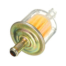 8mm Universal Petrol Fuel Line Filter 5/16'' 8mm Pit Dirt Bike Motorcycle ATV