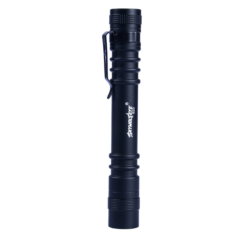 Skywolfeye B25 XPE 3Modes LED Flashlight Pen AA