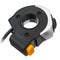 Wuxing Motorcycle Ebike Electric Scooter Handle Switch With Light ON-OFF Button Horn Button