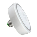 E27 12W PIR Infrared Motion Sensor LED Night Light Ceiling Down Lamp Bulb AC85-265V
