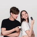 Xiaomi Purely Fresh Air Mask PM2.5 Filter Anti-Pollution Respirator USB Rechargeable 3 Modes Wind Speed Anti Dust Breathing Face Mask For Sport Cycling Camping Travel From Xiaomi Youpin